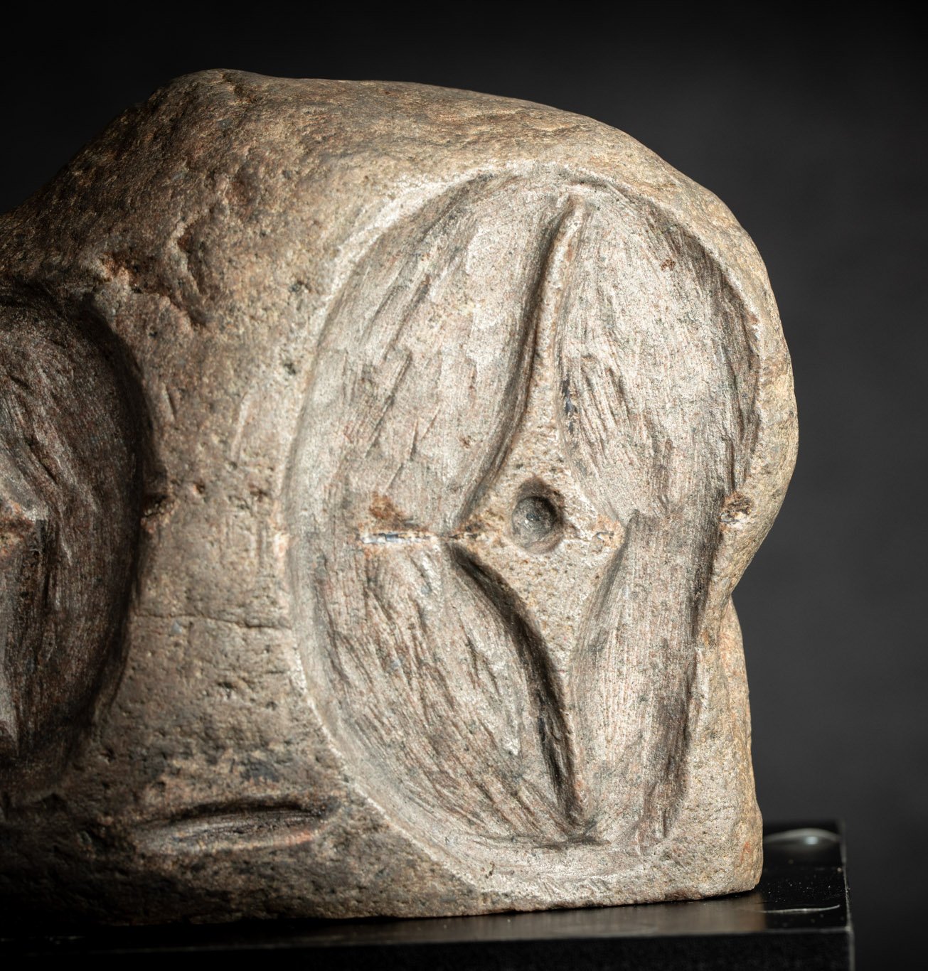 Stone Lady No.123
