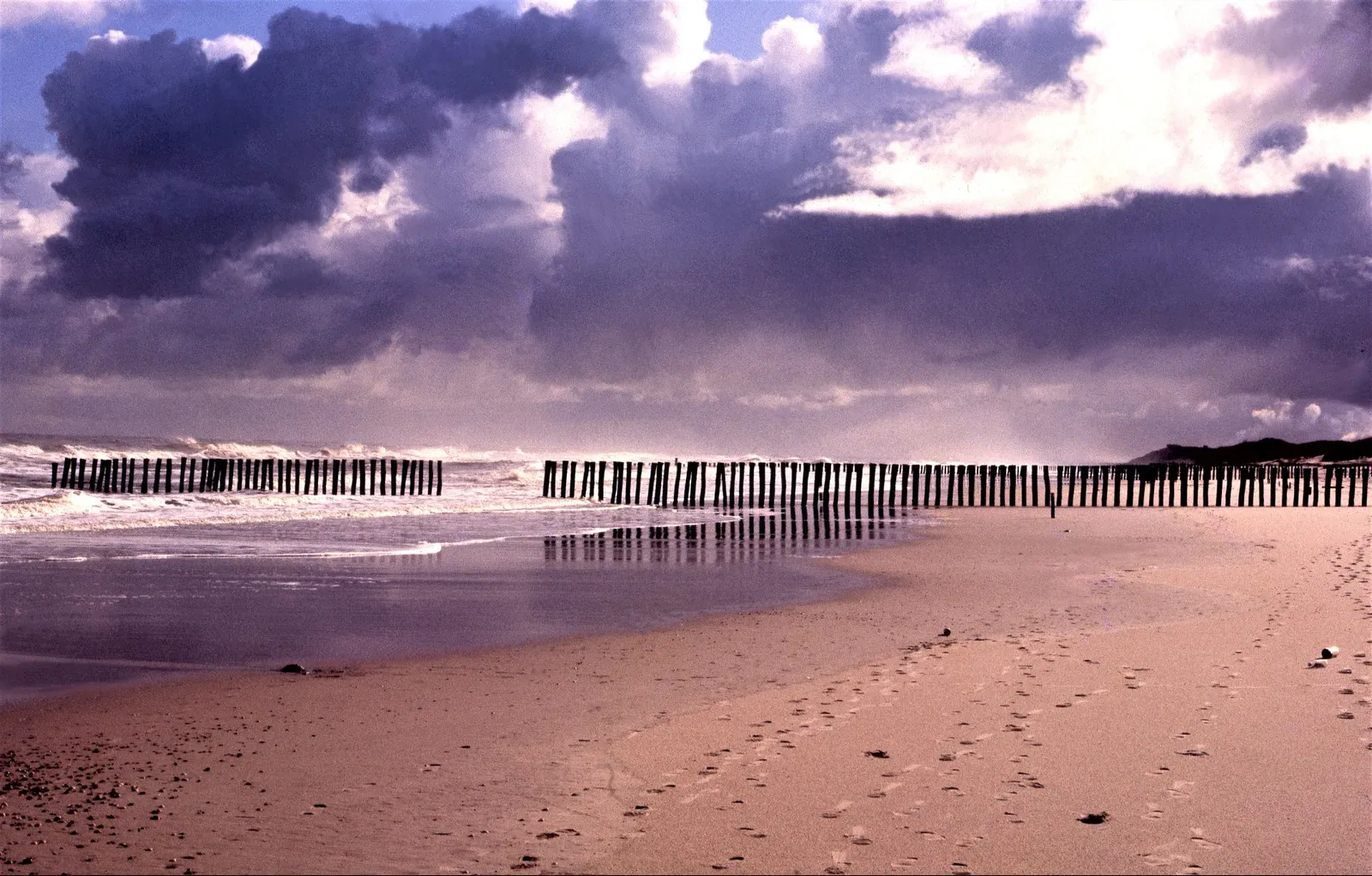 Zeeland III · 1992 · 80×60 cm