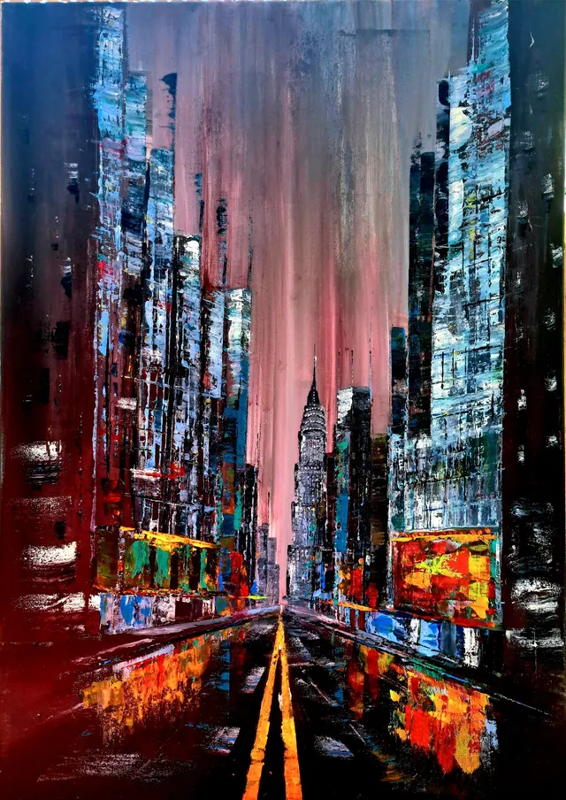 New York - Chrysler