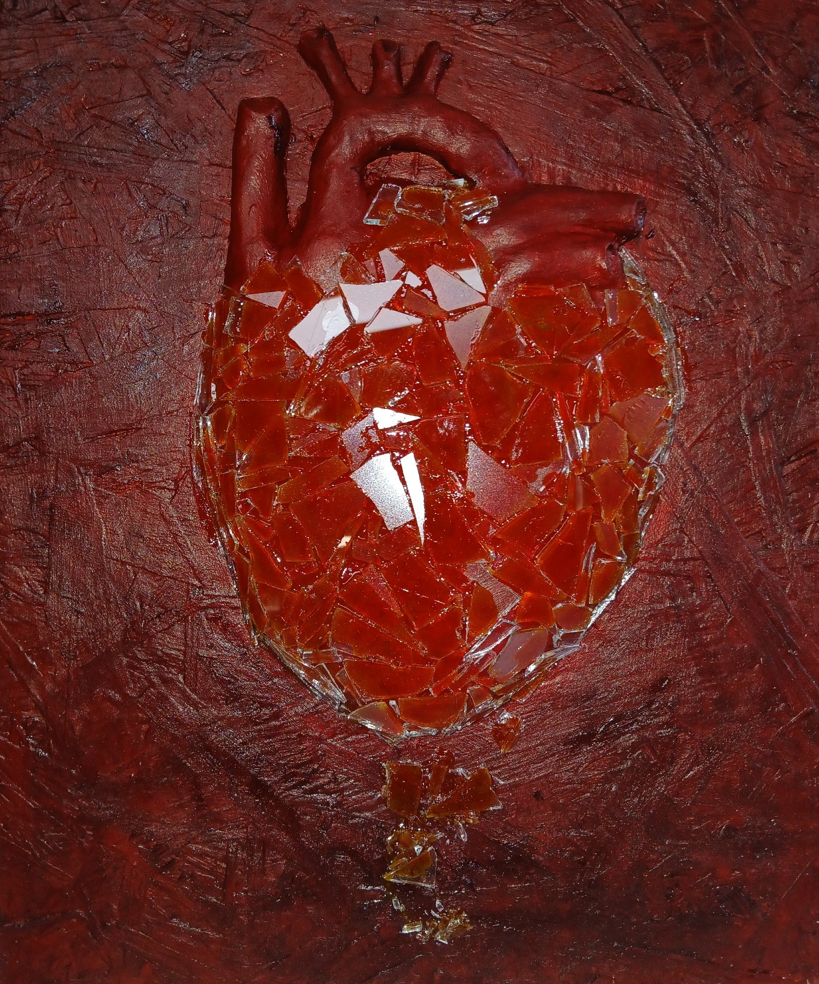 Broken heart