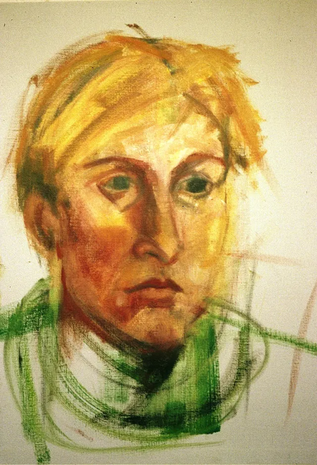 portret vrouw 4