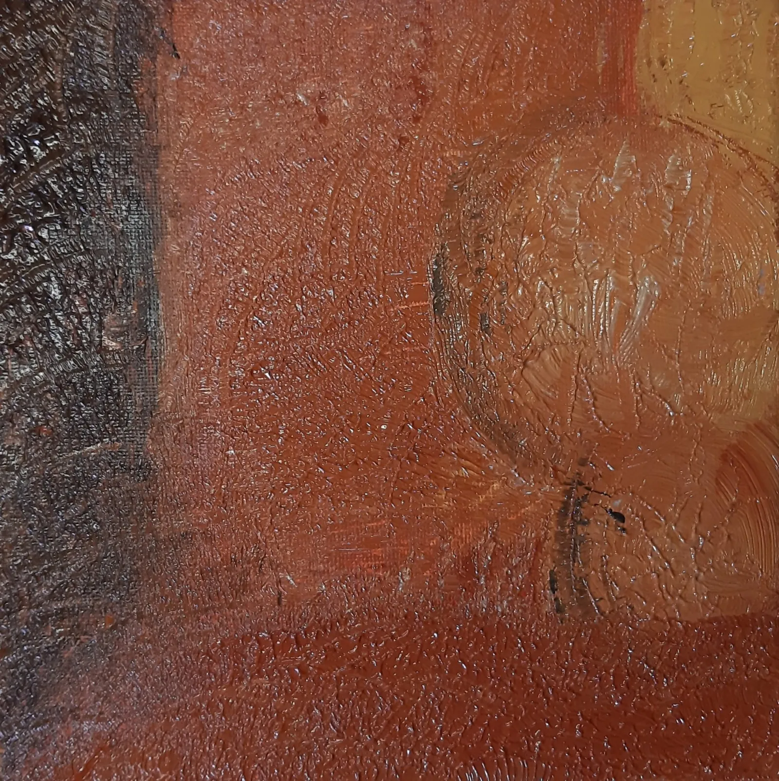 Room no 1 · 2022 · 20×20 cm