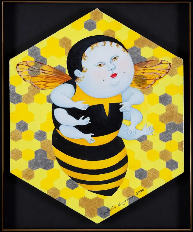 Norah – Be the friend of bees