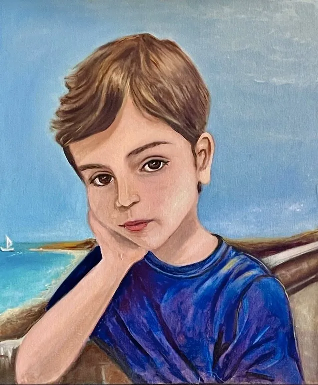 BOY DREAMING