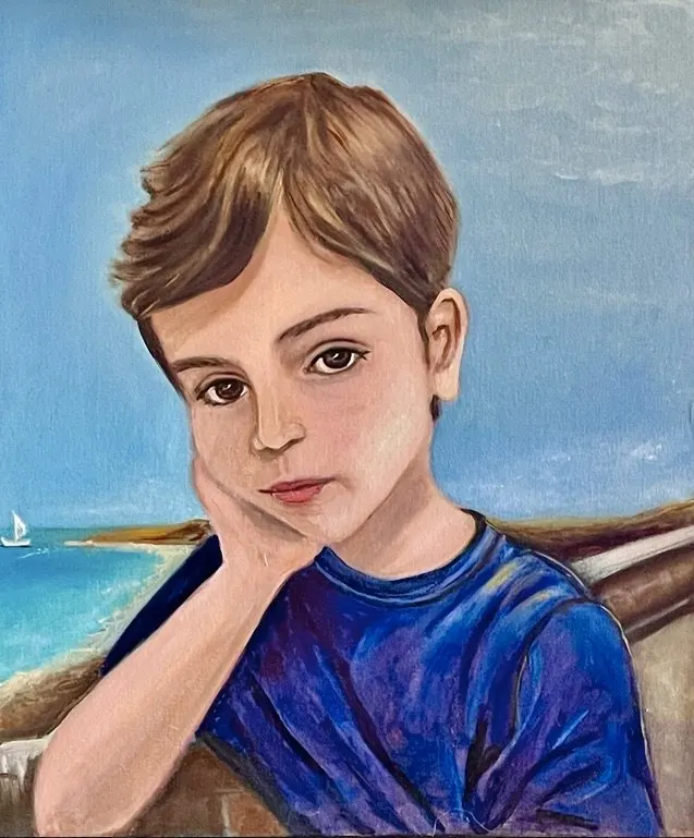 BOY DREAMING