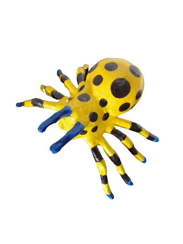 BANANA SPIDER