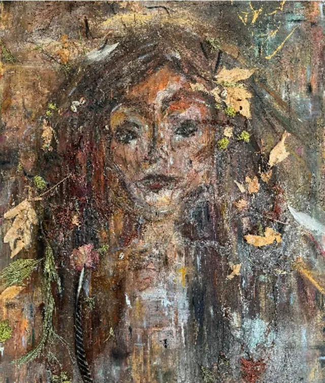 Woman of the Woods