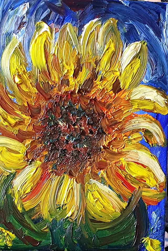 Sunflower Number 1