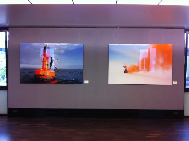 Exhibition in munich