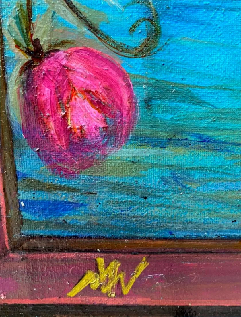 Candle in the Window — 5