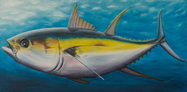 Tuna fish