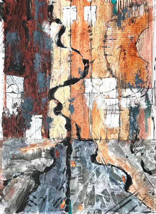Wall 1