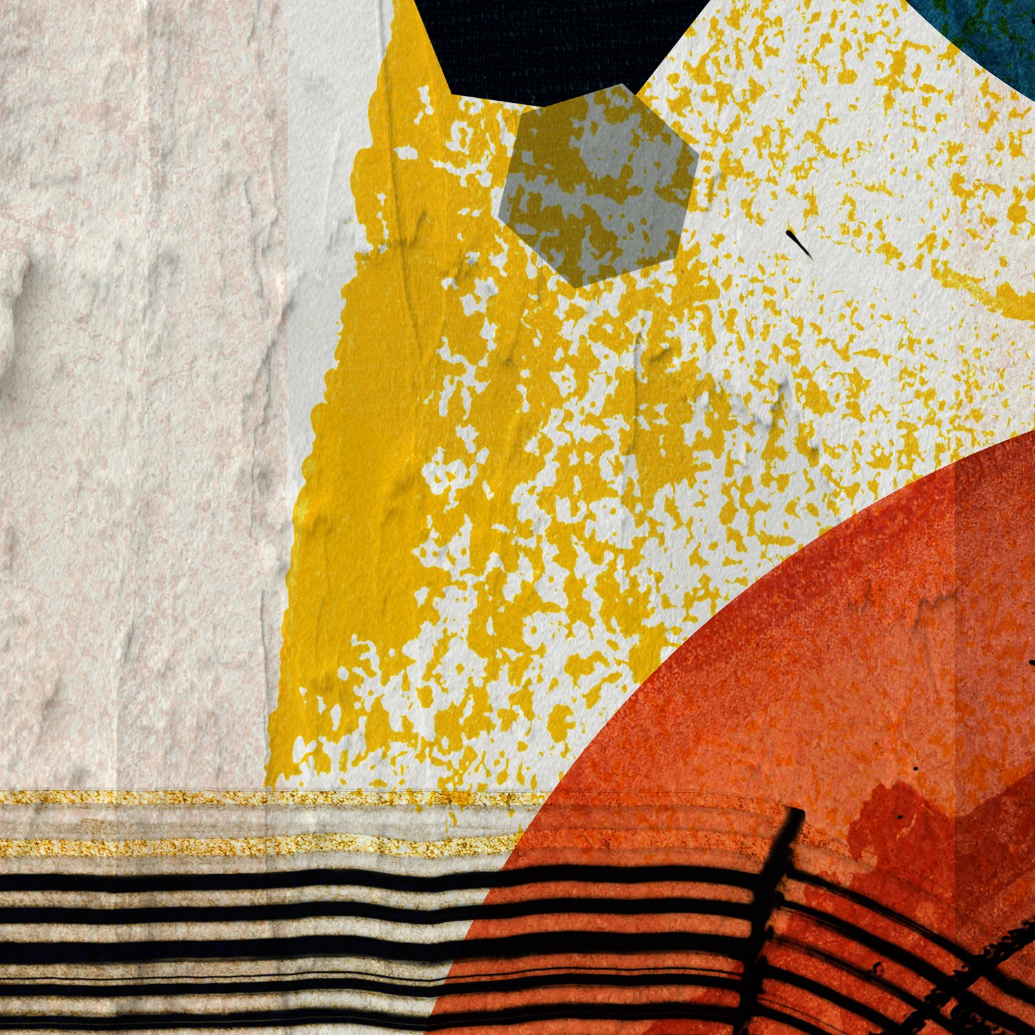 Balancing Life's Moments - Diptych