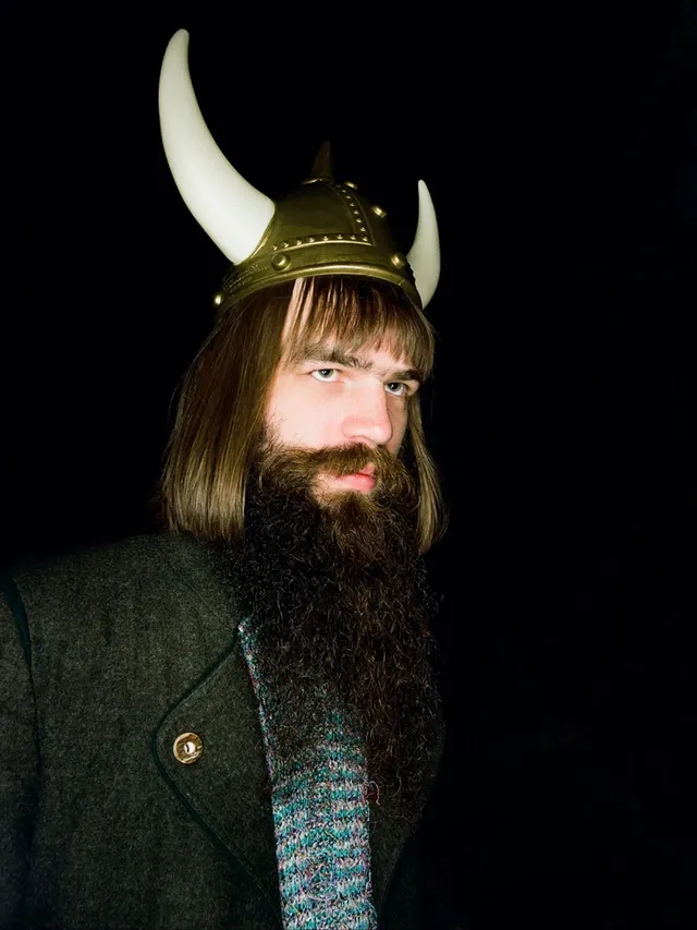 Viking at Berlin fashion week