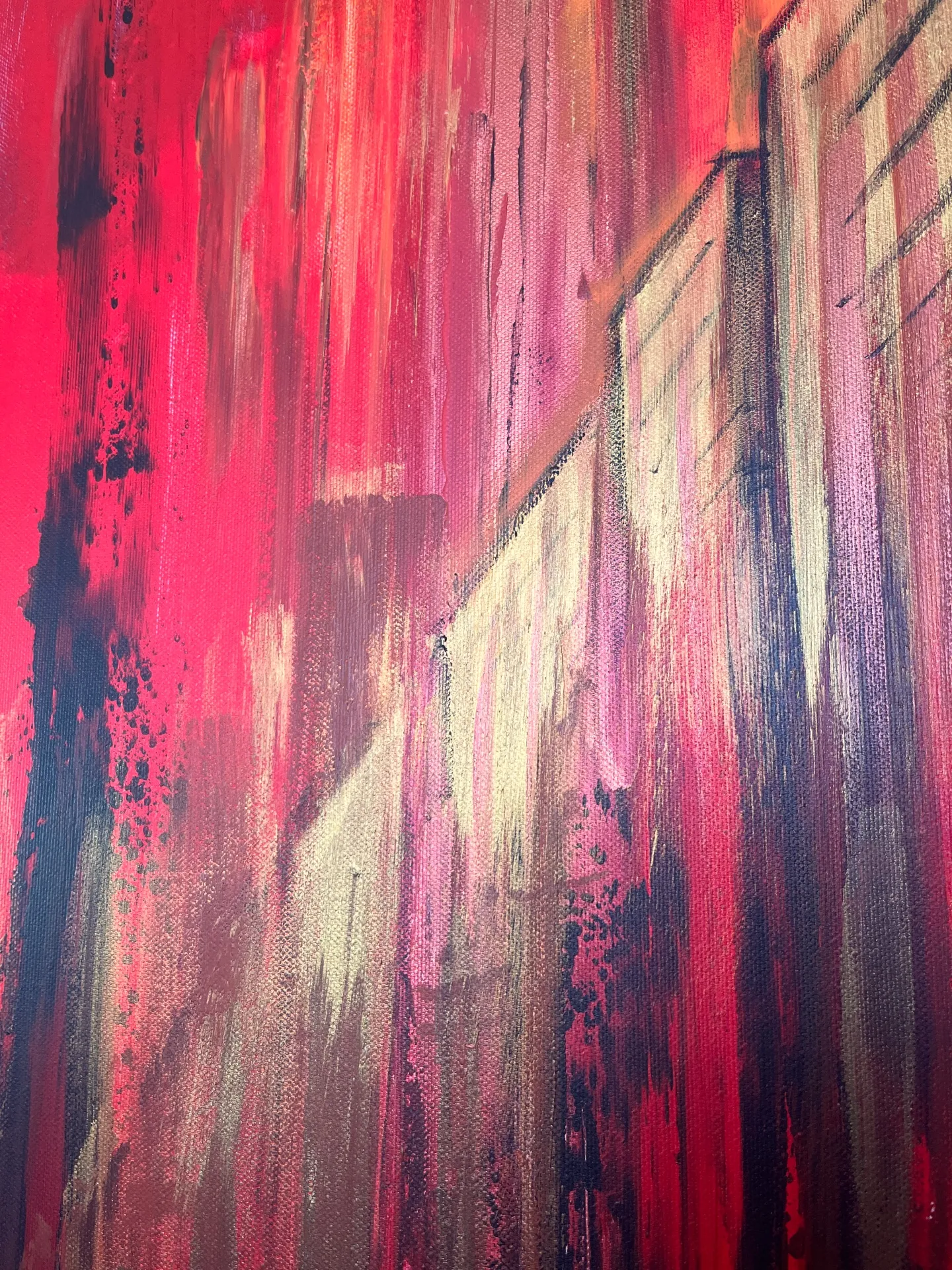 Abstract City #8 - Metropolis — 4