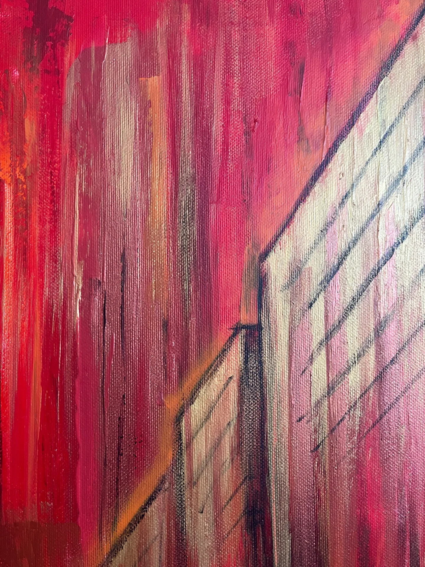 Abstract City #8 - Metropolis — 3