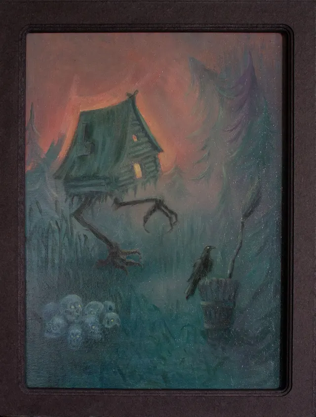 At Sunset