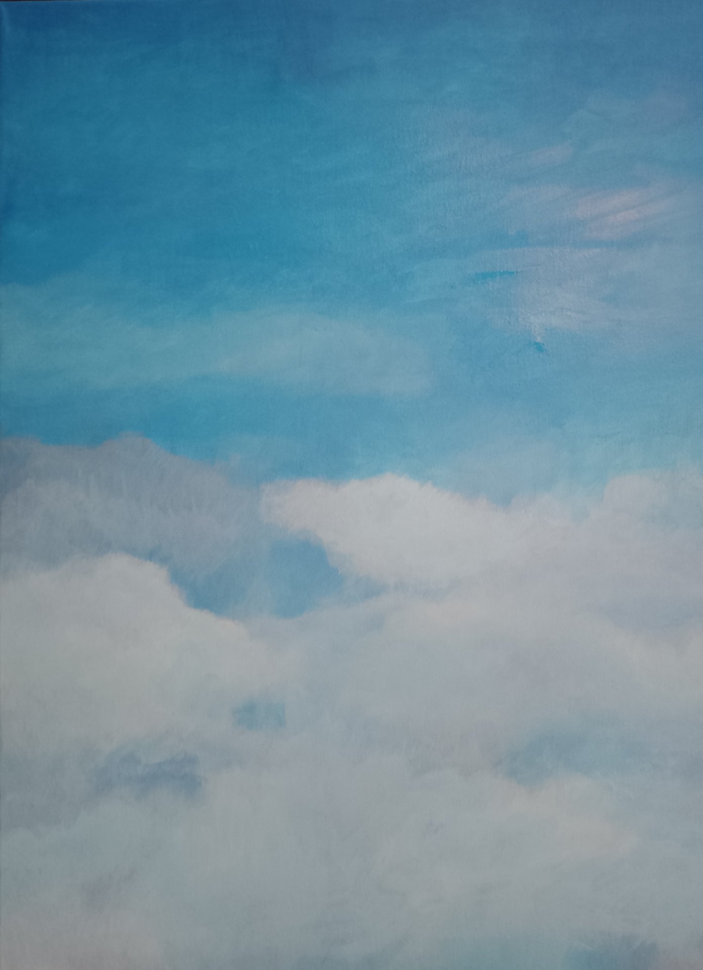 Sunday skyscape