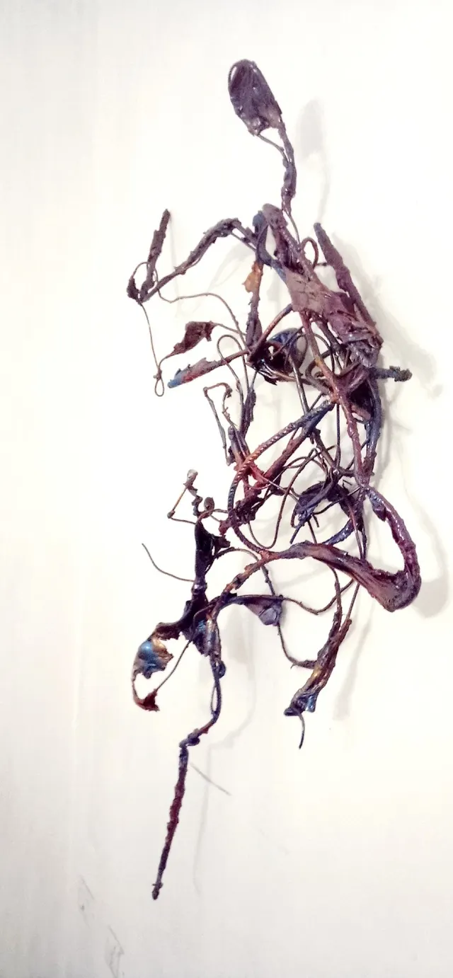 Iron dance