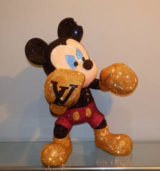 Mickey Mouse x Louis Vuitton