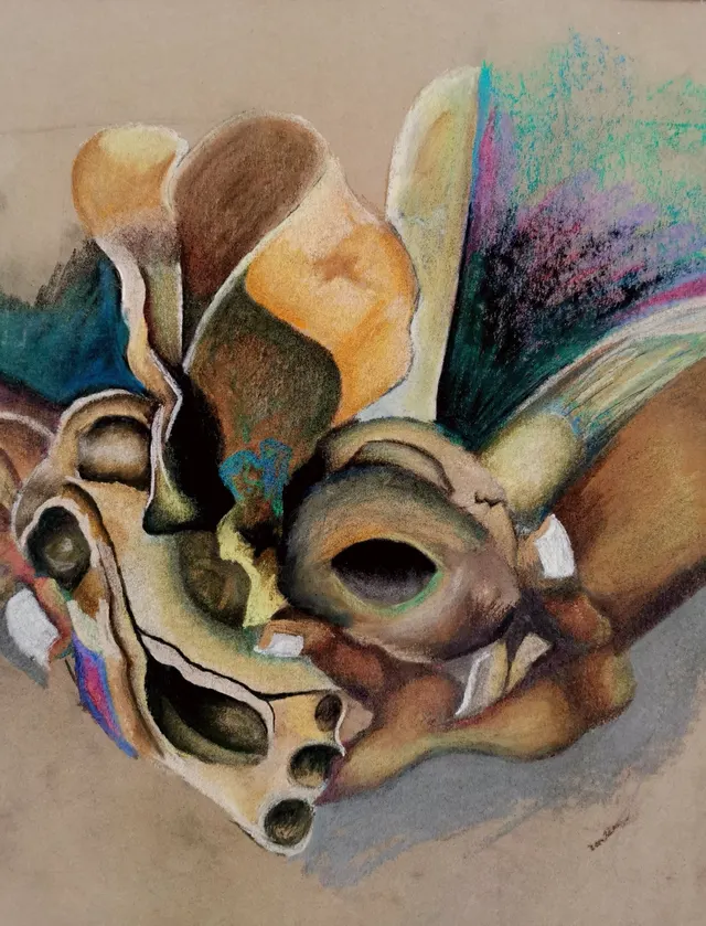 Untitled - Ubungoma Series
