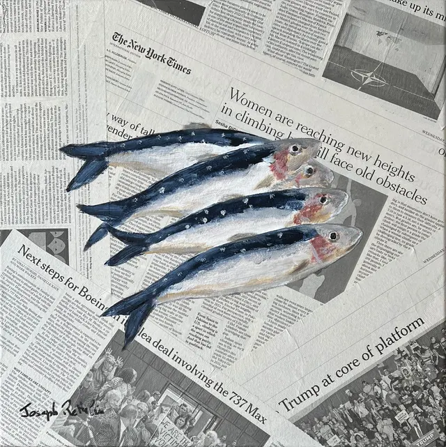"Sardines in USA"