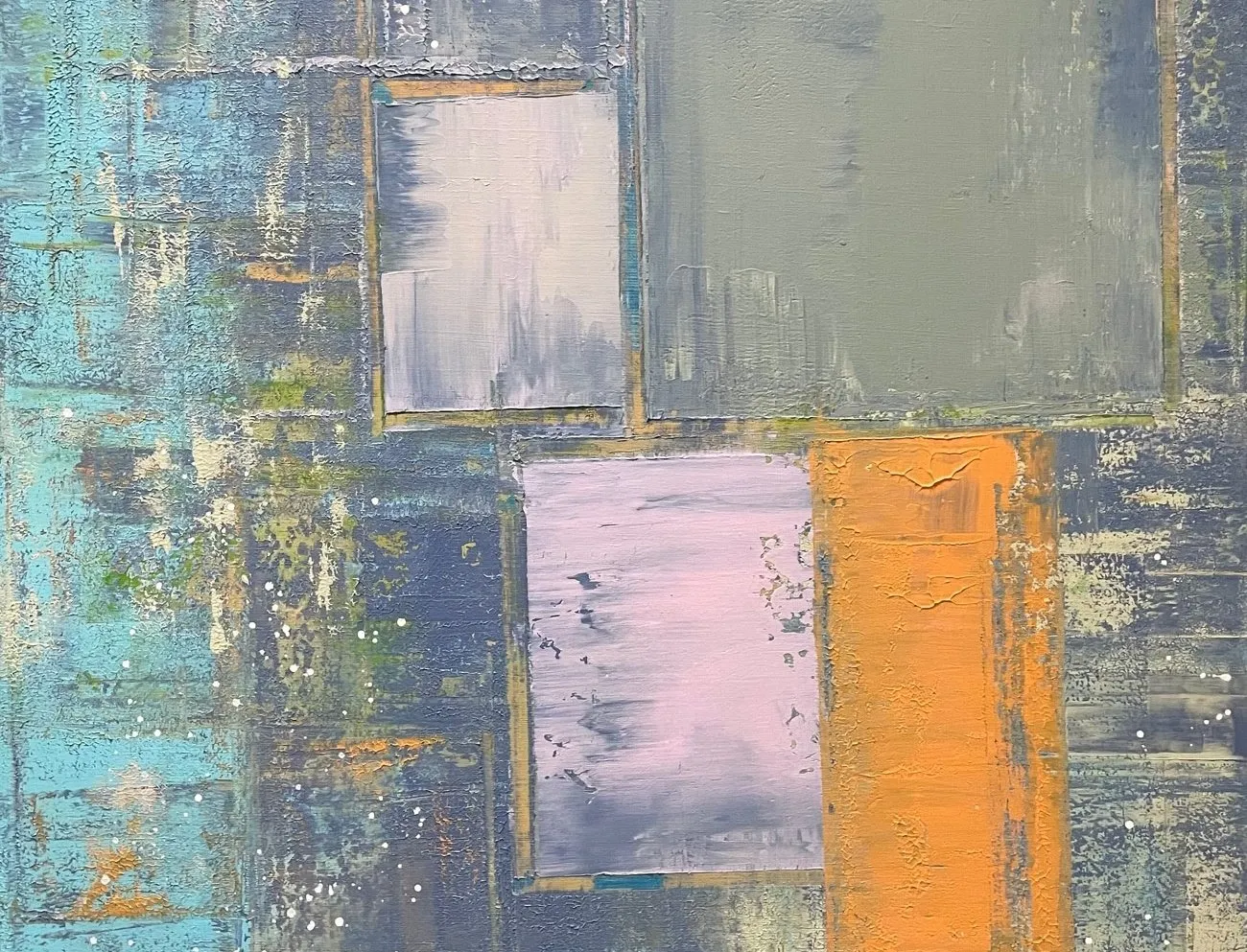 Ozlem Tas: Color and Cosmos