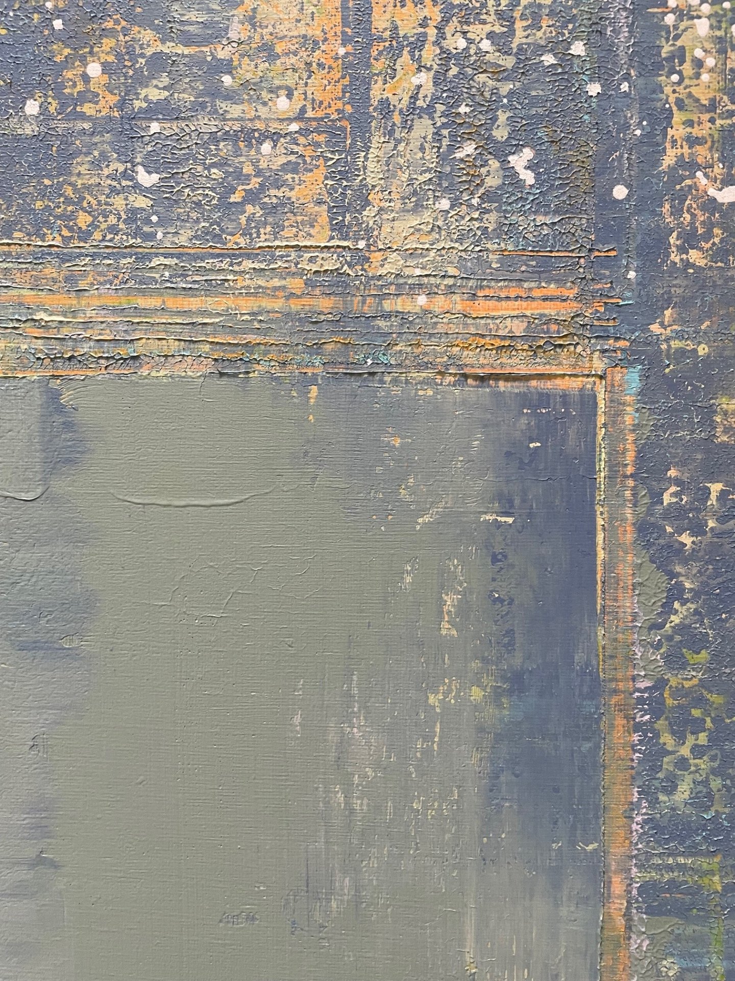 Abstract composition