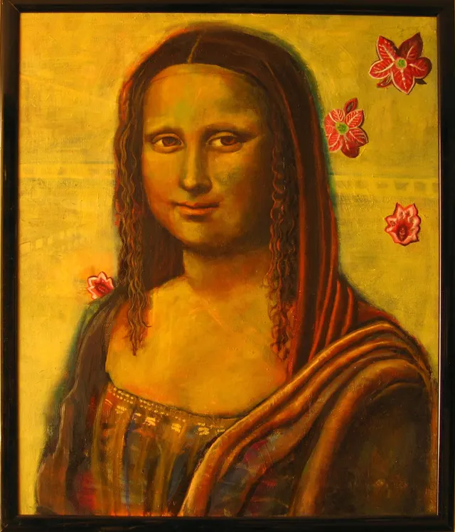 monalisa anders