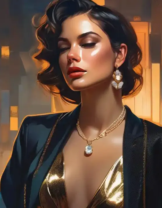 Sensual Gold