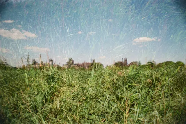 Sentimental archive about life in Mariupol