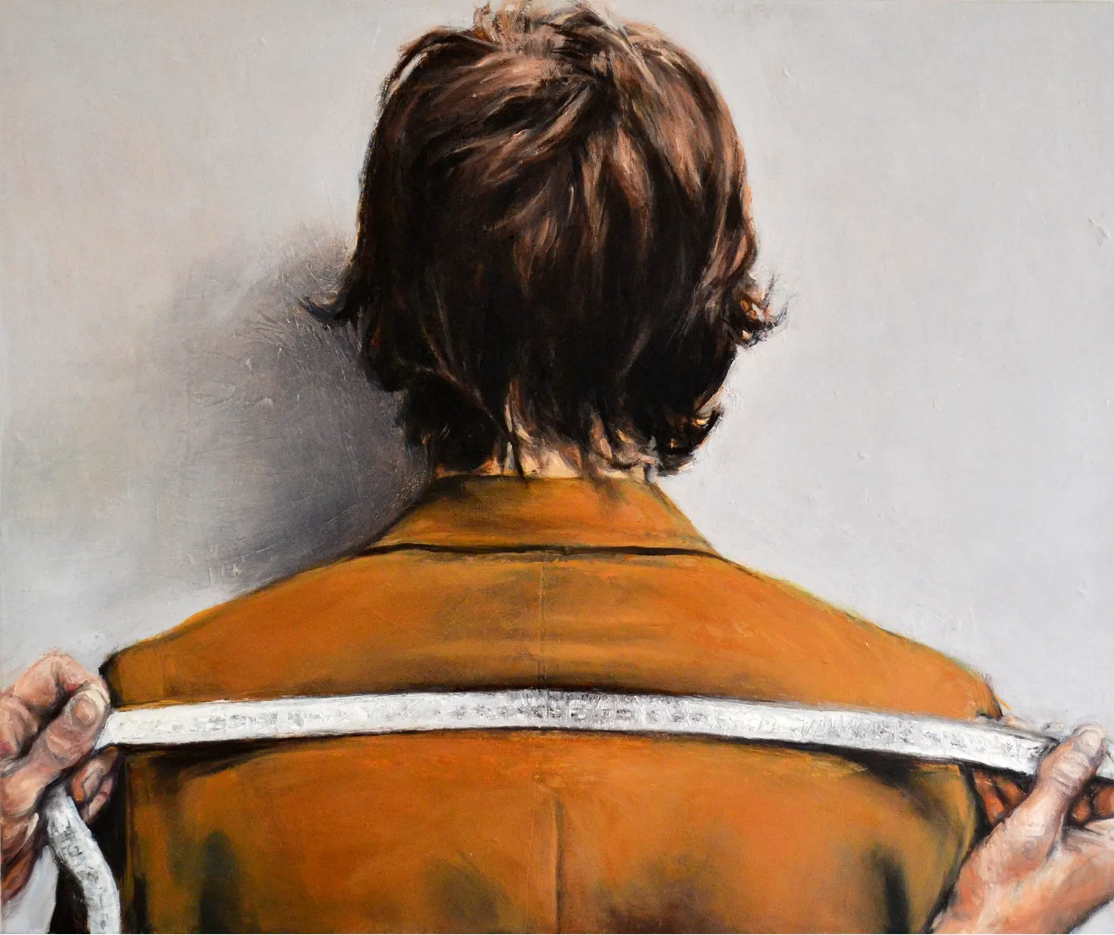 Measure · 2019 · 60×50 cm