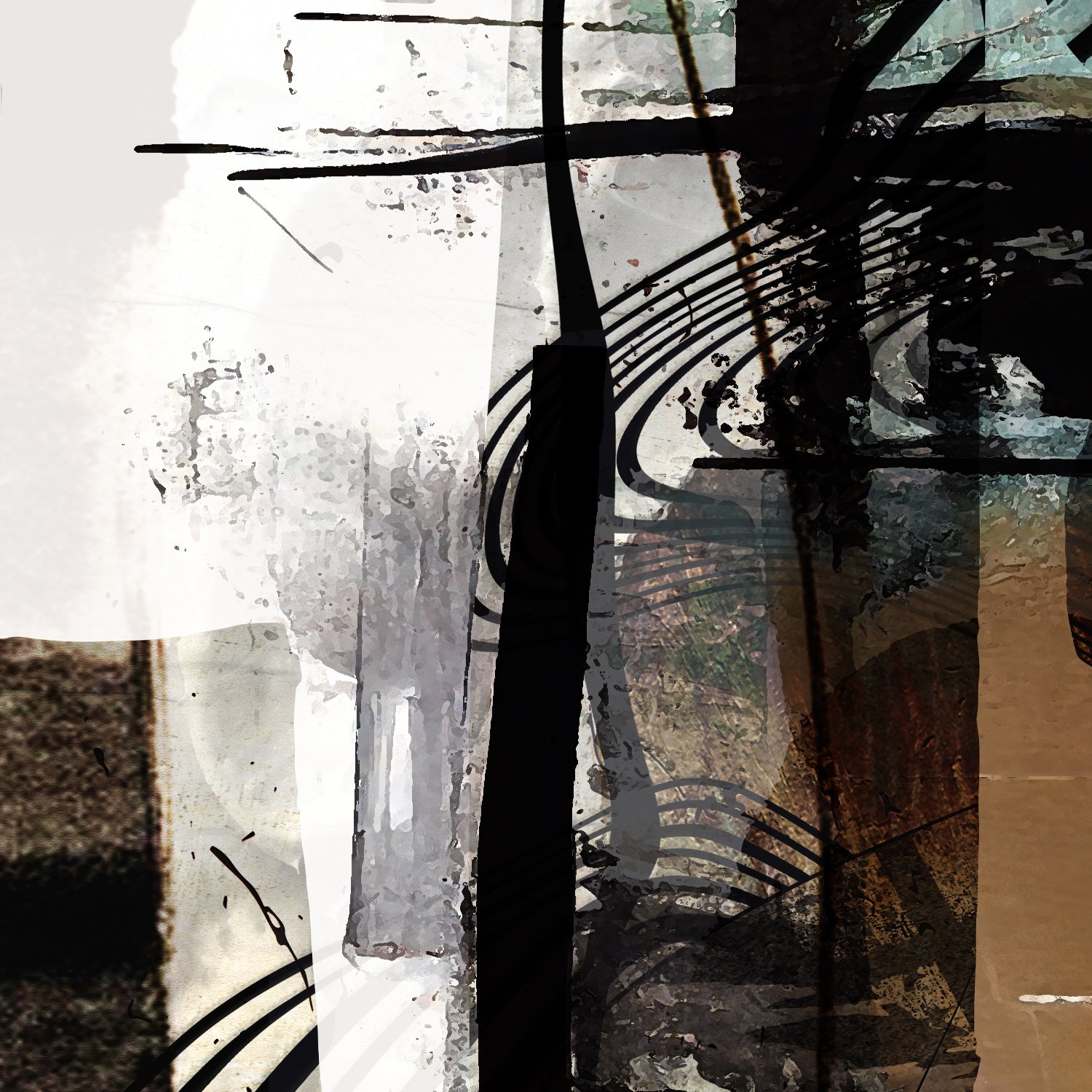 Back To Business - Diptych
