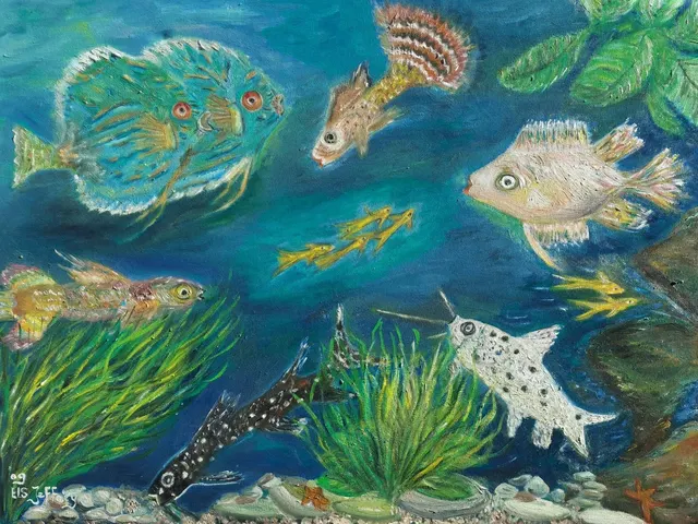 Onderwater plezier / Underwater fun