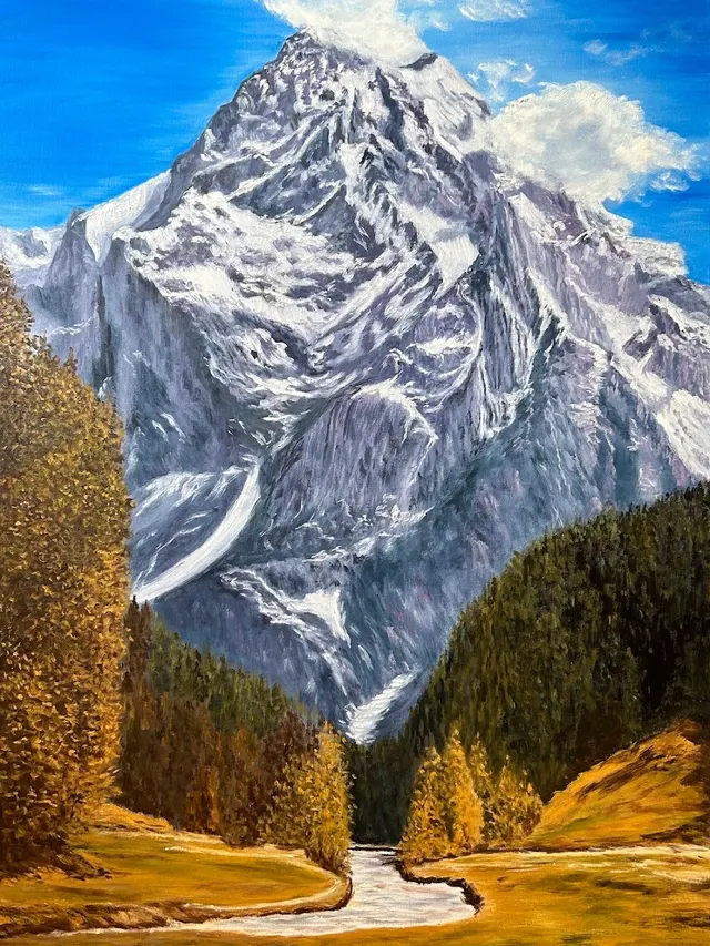 Mount Light