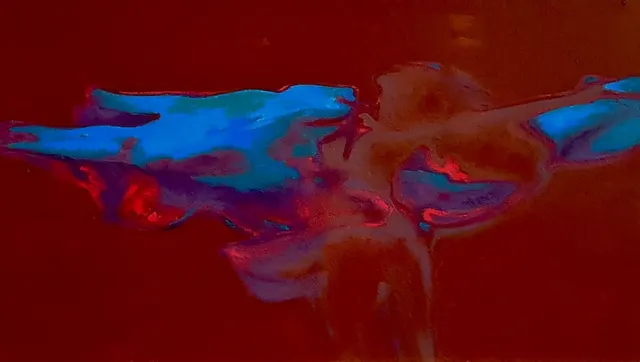 Impression of a dance move-1