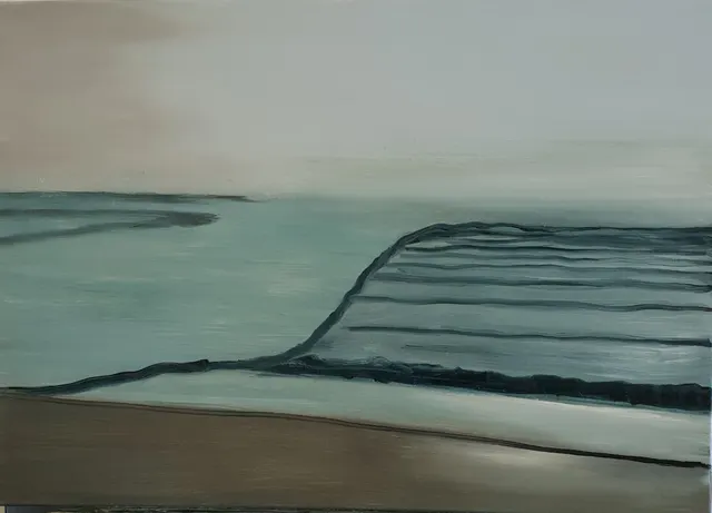 Bridge over sea 3