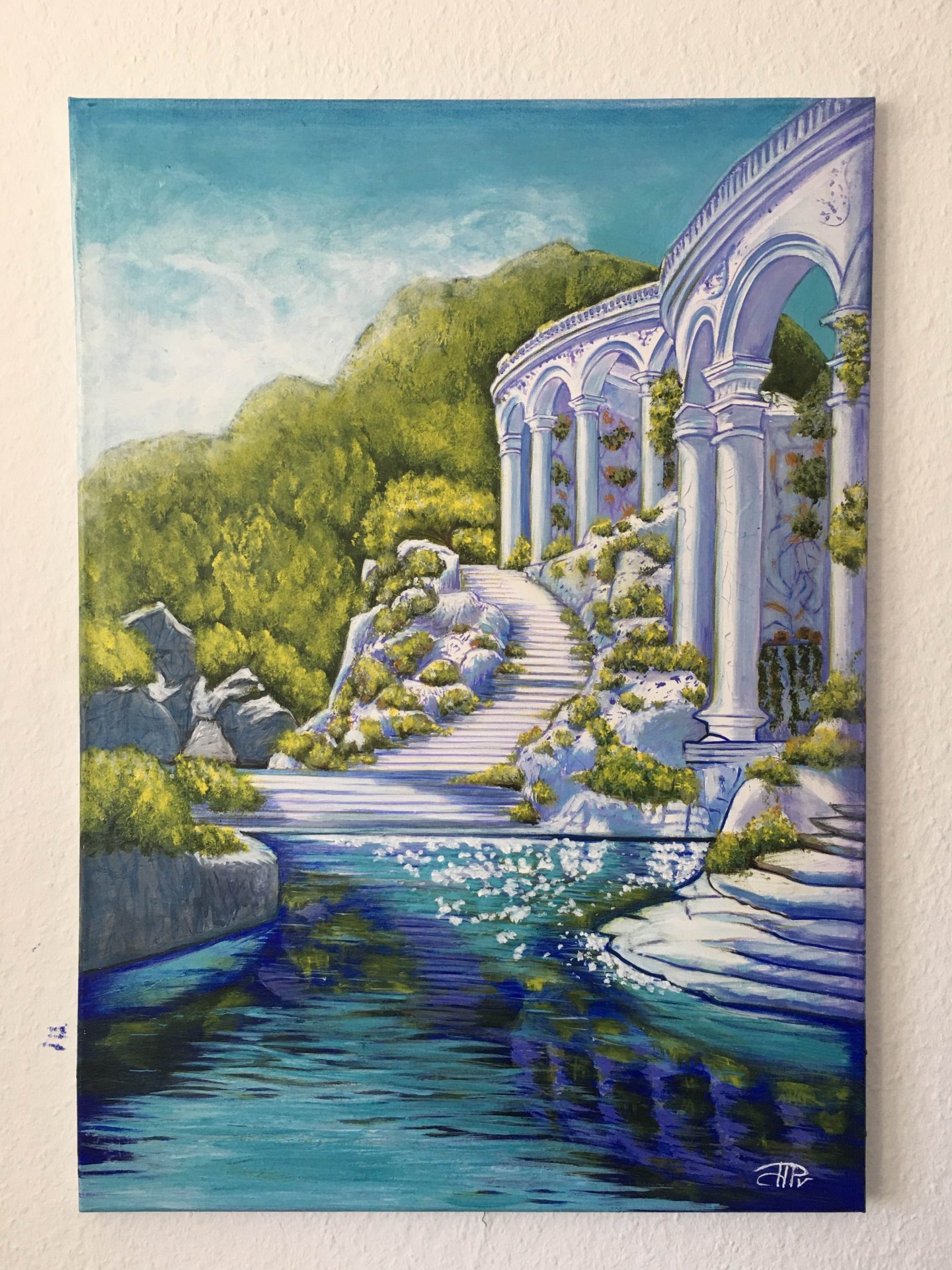 Island of Silence