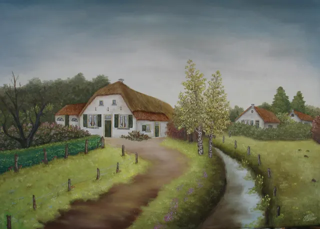 Landschap