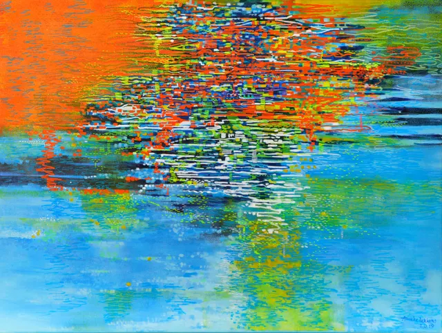 Weerspiegeling