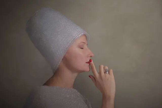 Silence Lady