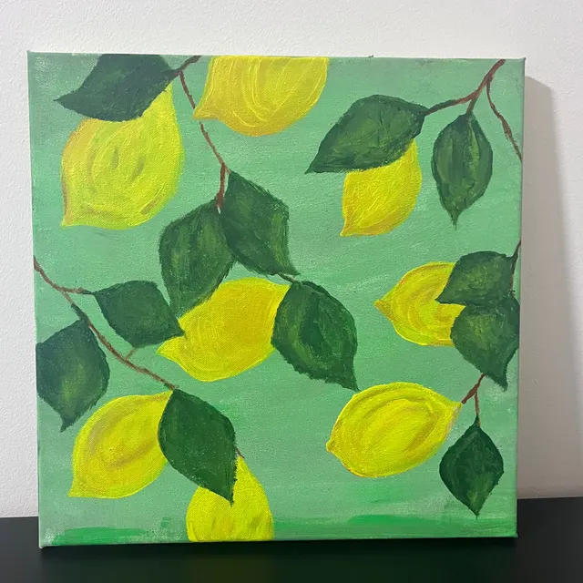 The Lemon Tree