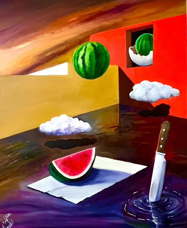 Intimidation of Watermelon