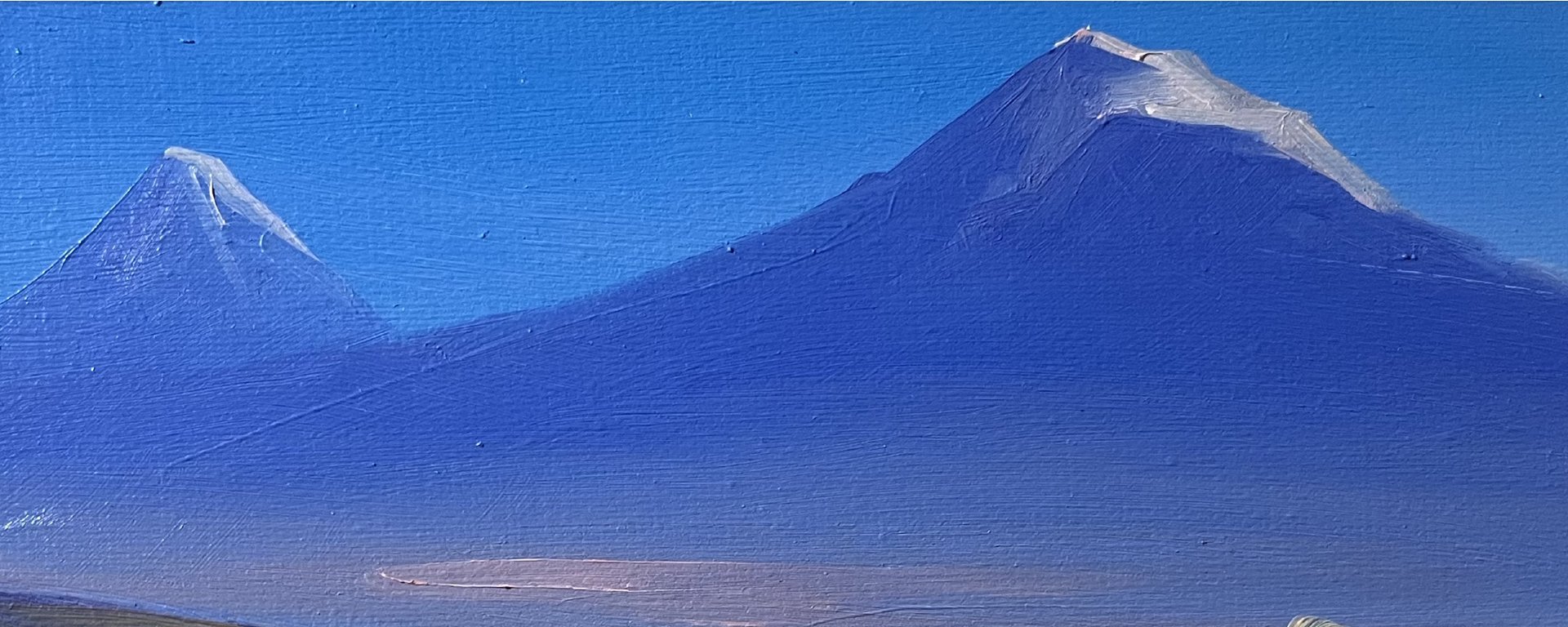 Majestic Peaks