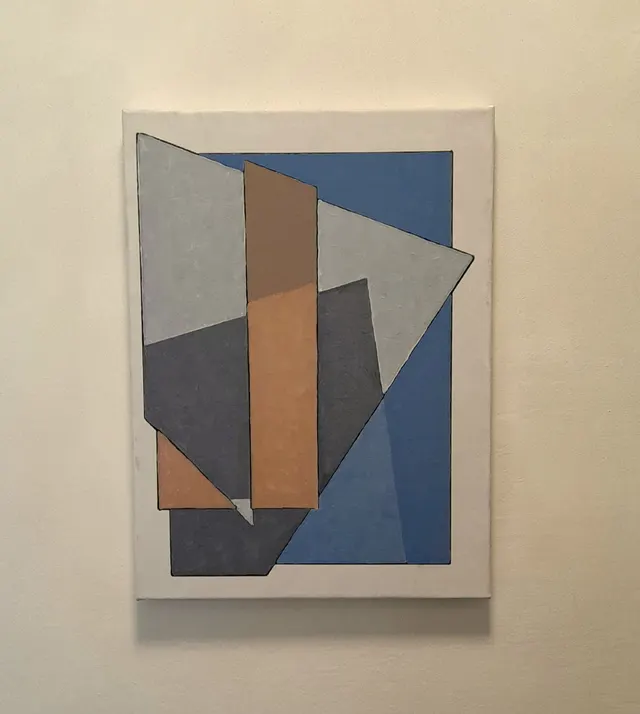 Geometric composition