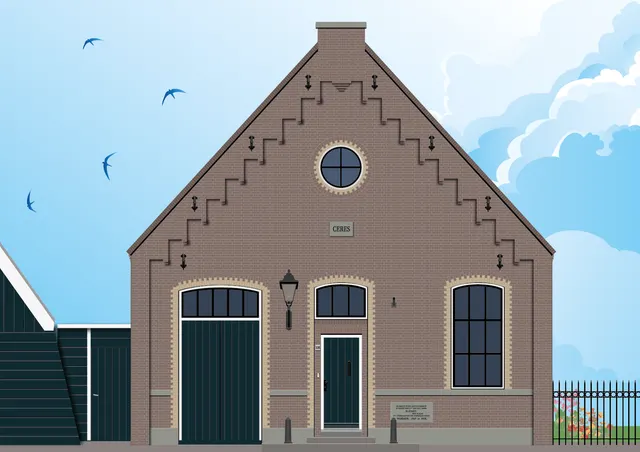 Pumping Station Ceres
