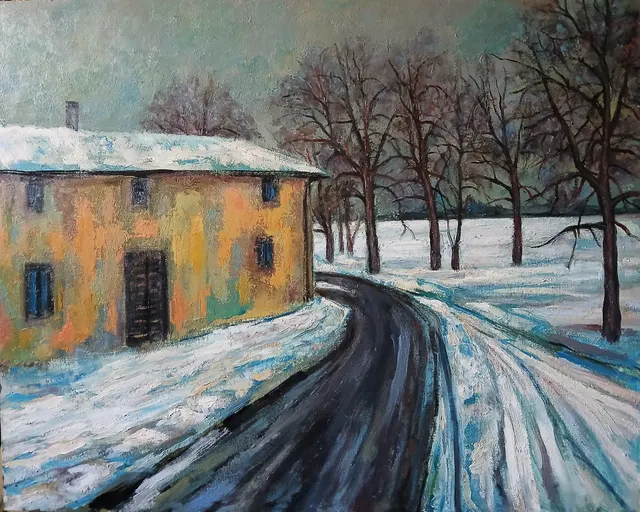 Old house
