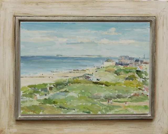 Domburg aan zee