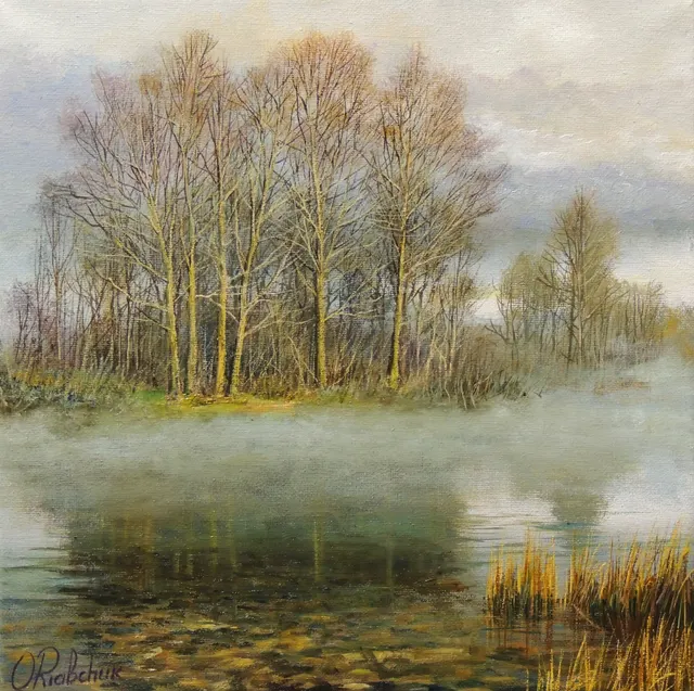 Secrets of the Fog
