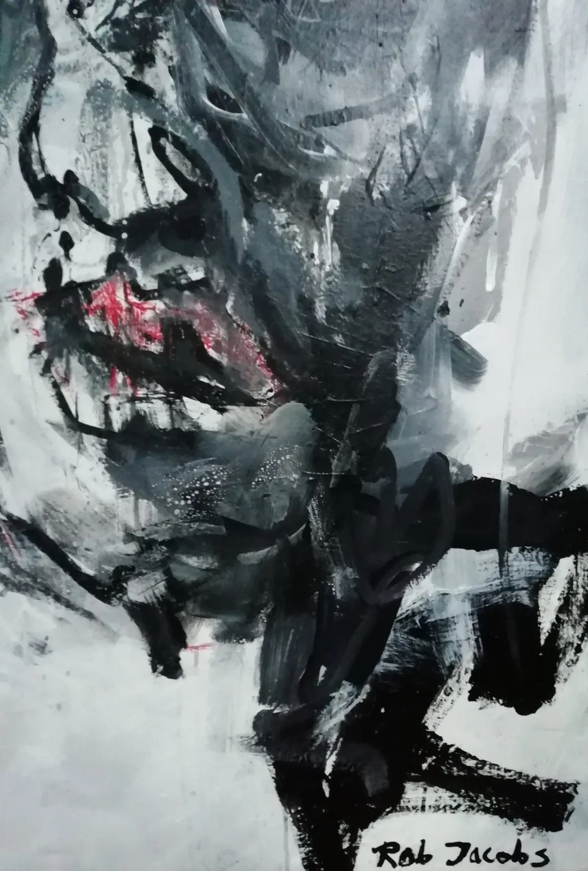 Rough Edges — 3